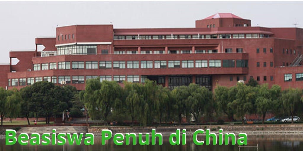 Beasiswa penuh di China