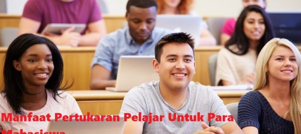 Manfaat Pertukaran Pelajar