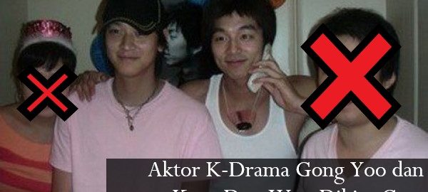 Aktor K-Drama Gong Yoo